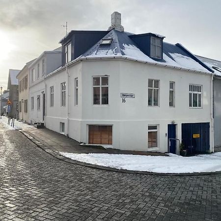 Perfect Apartment In The Heart Of Reykjavik Extérieur photo