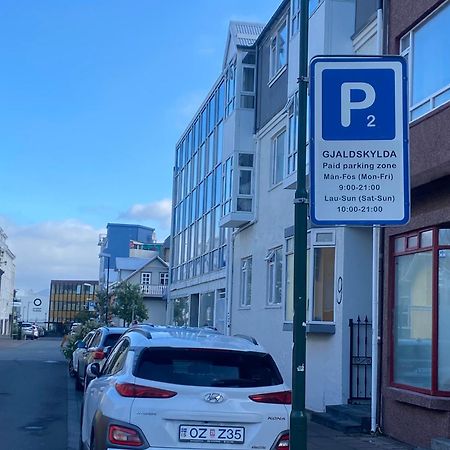 Perfect Apartment In The Heart Of Reykjavik Extérieur photo