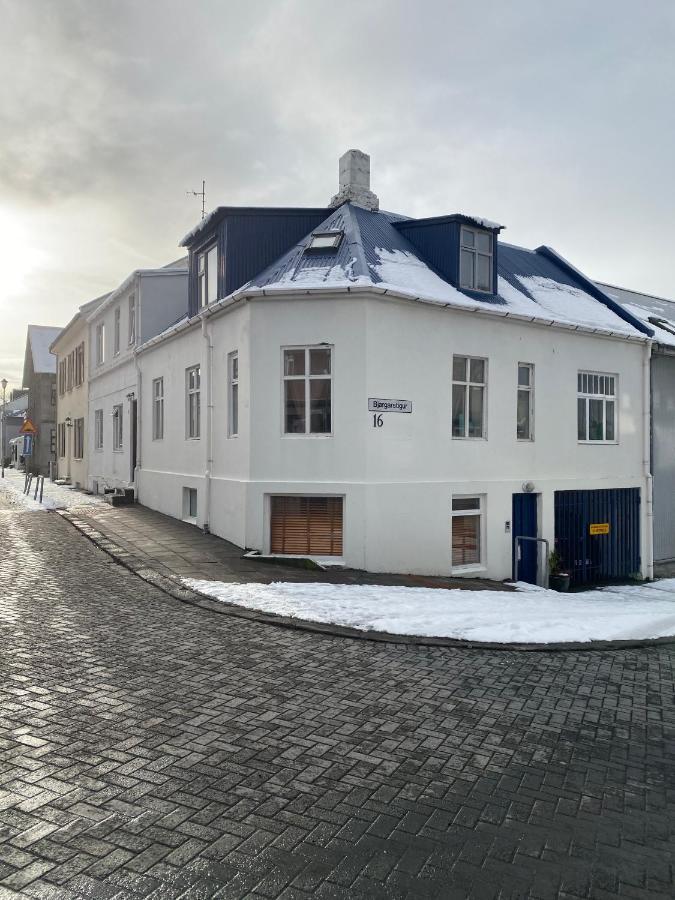 Perfect Apartment In The Heart Of Reykjavik Extérieur photo
